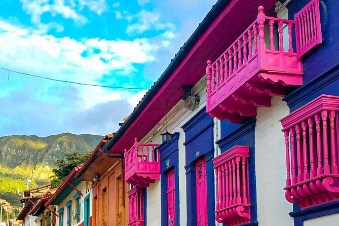 Bogotá City Tour