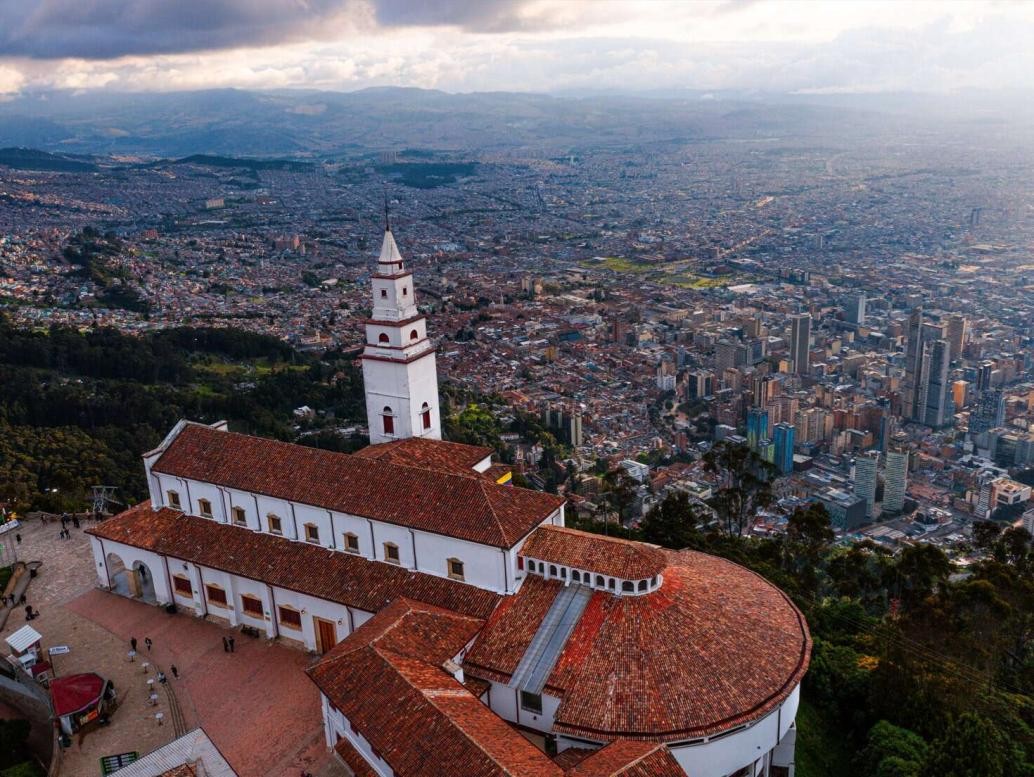 Monserrate Bogotá